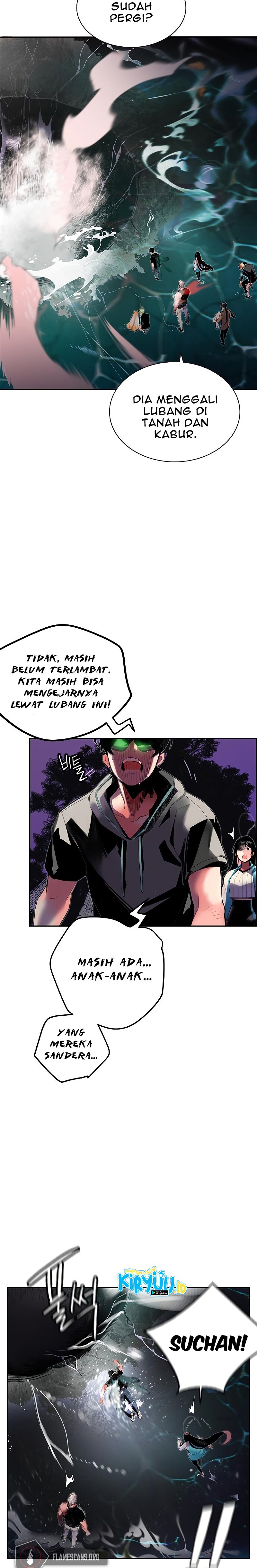 Jungle Juice Chapter 28 Image 38