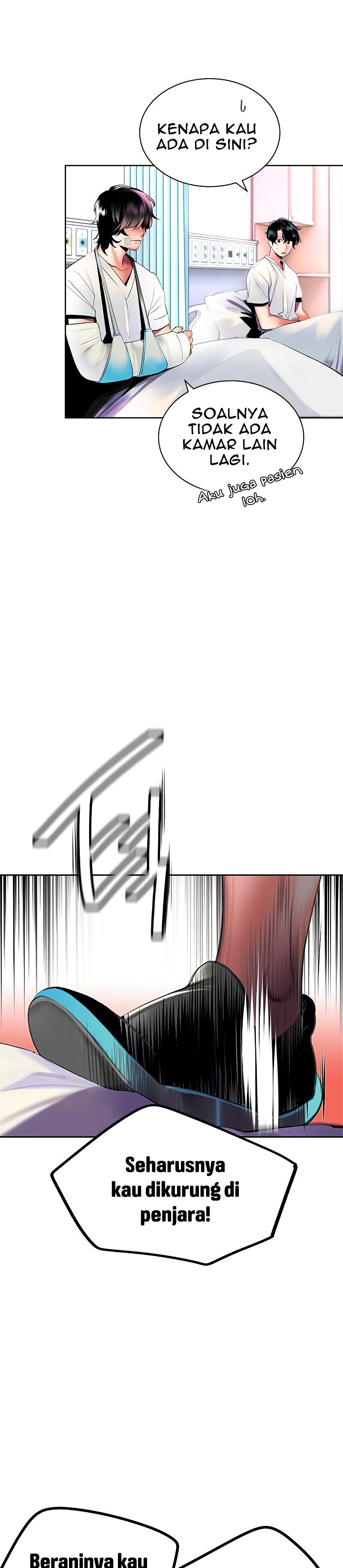 Jungle Juice Chapter 28 Image 44