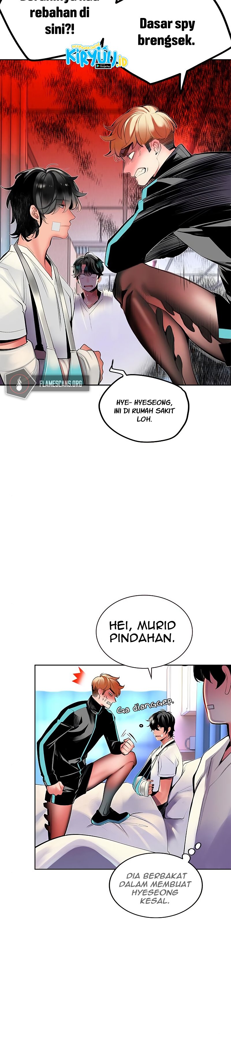 Jungle Juice Chapter 28 Image 45