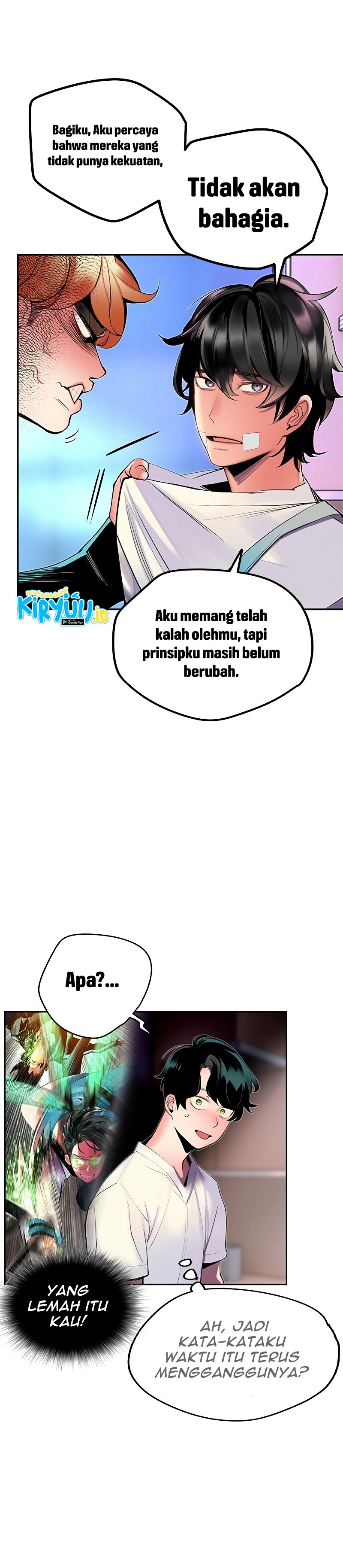 Jungle Juice Chapter 28 Image 46