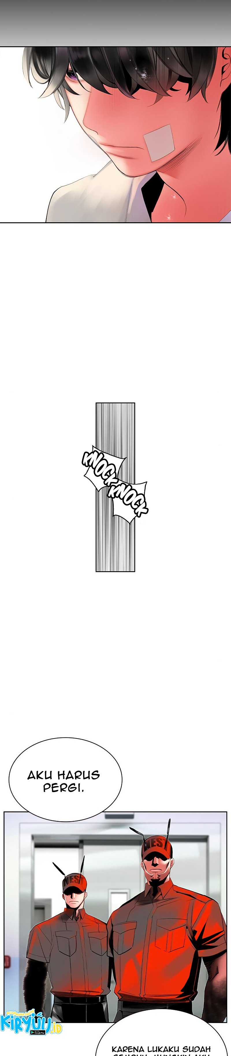 Jungle Juice Chapter 28 Image 54