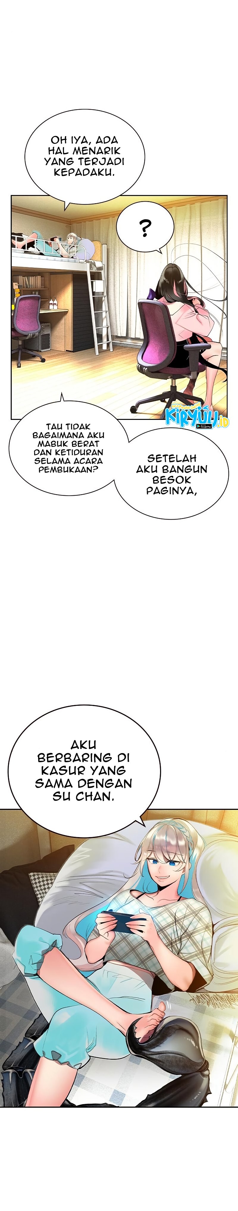 Jungle Juice Chapter 29 Image 13