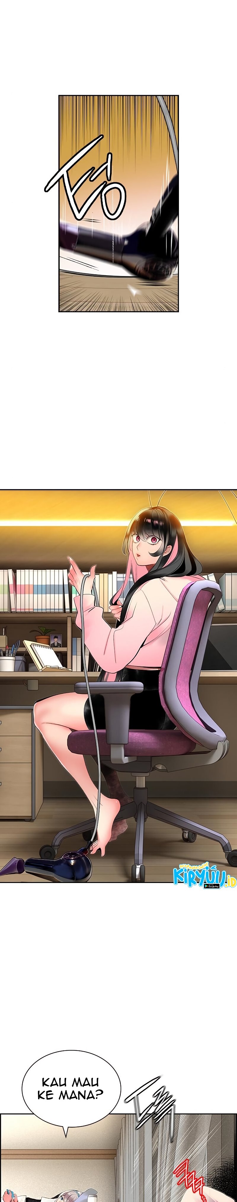 Jungle Juice Chapter 29 Image 14