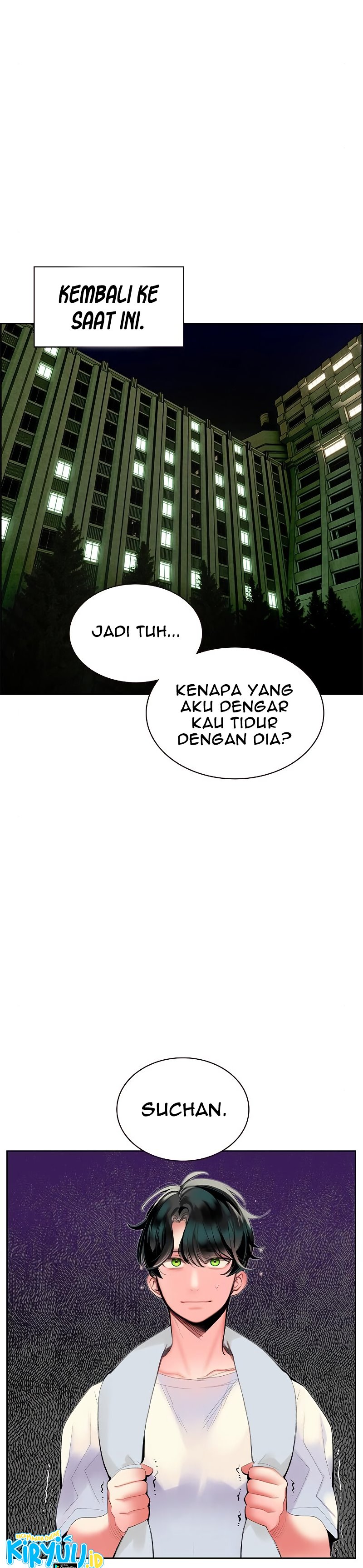 Jungle Juice Chapter 29 Image 18