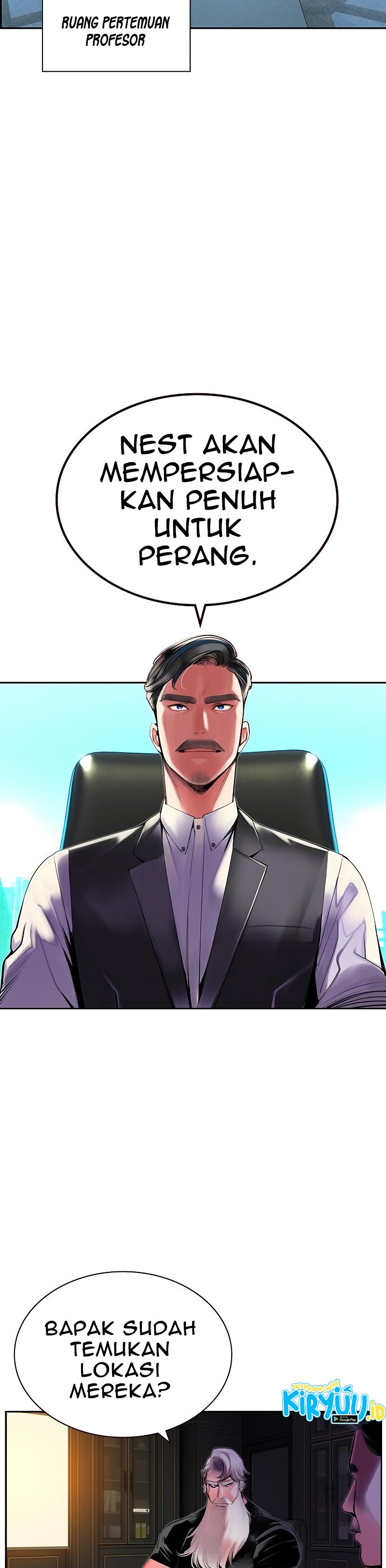 Jungle Juice Chapter 29 Image 29