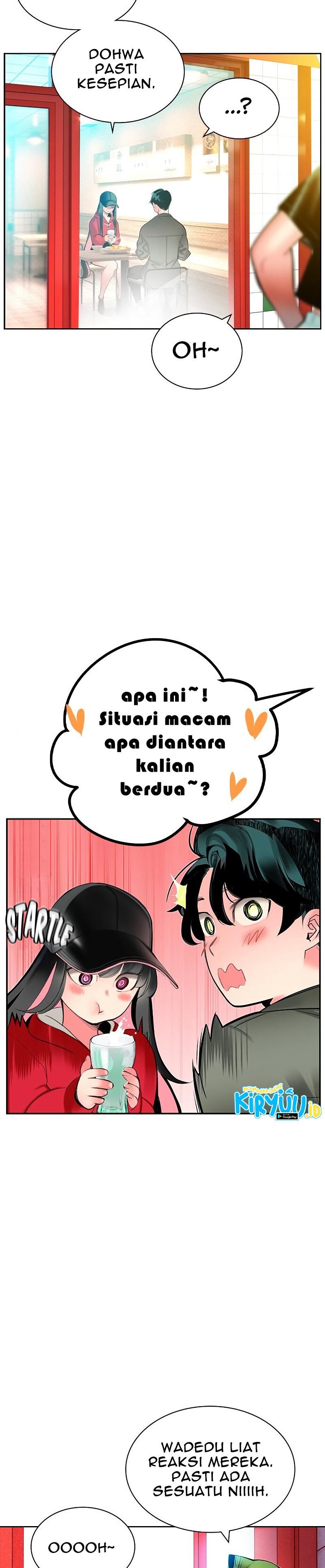 Jungle Juice Chapter 29 Image 45