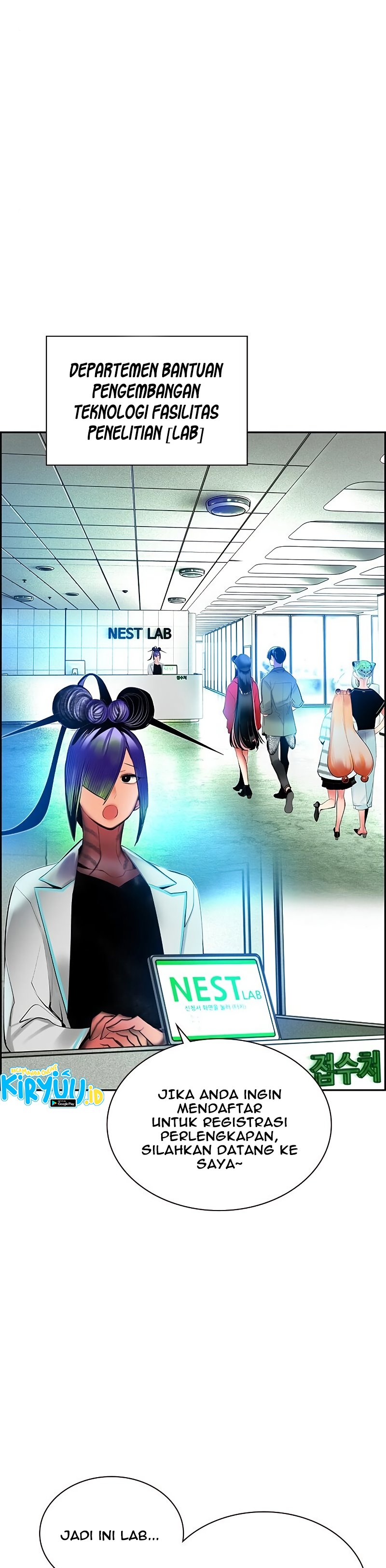 Jungle Juice Chapter 29 Image 50