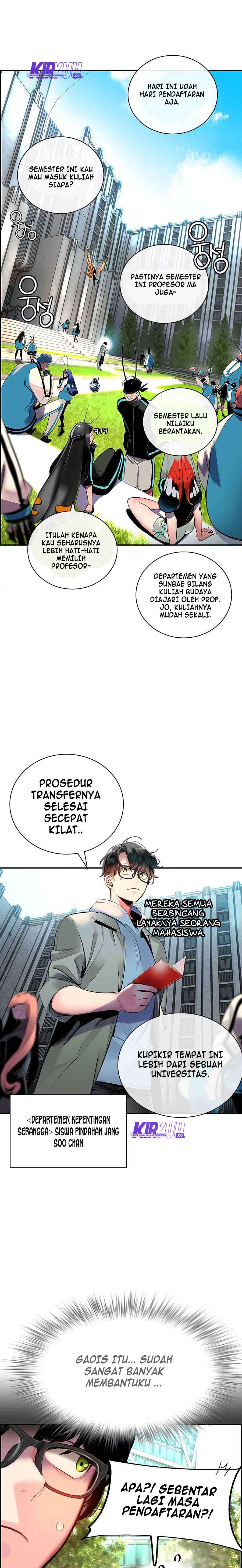 Jungle Juice Chapter 3 Image 8