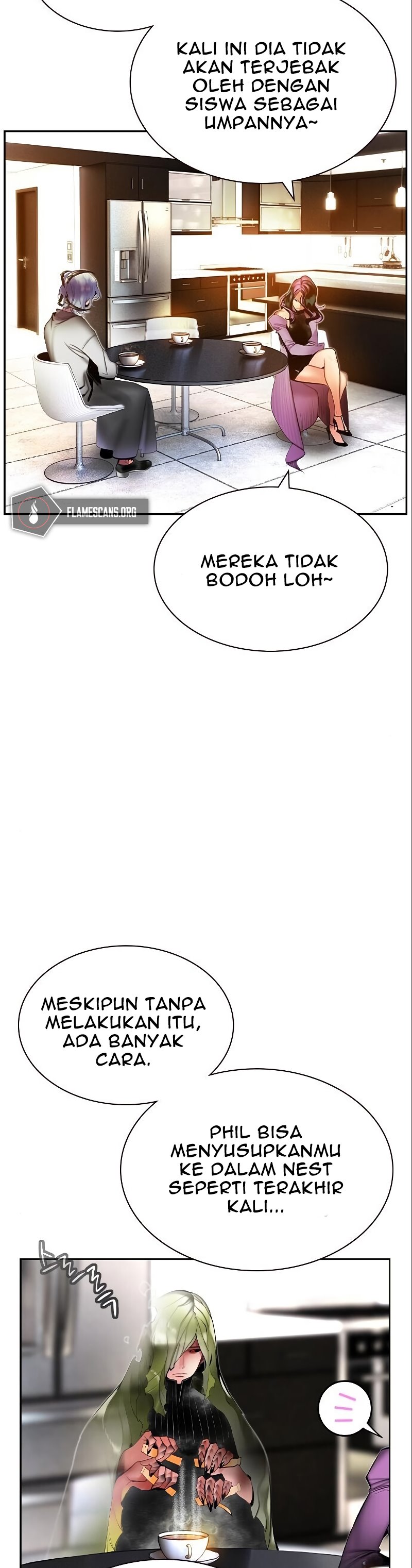 Jungle Juice Chapter 30 Image 21