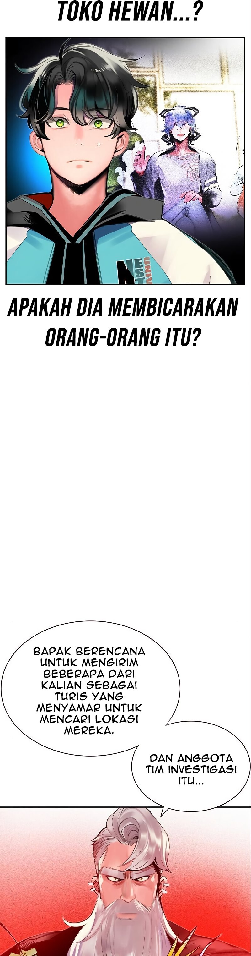 Jungle Juice Chapter 30 Image 26