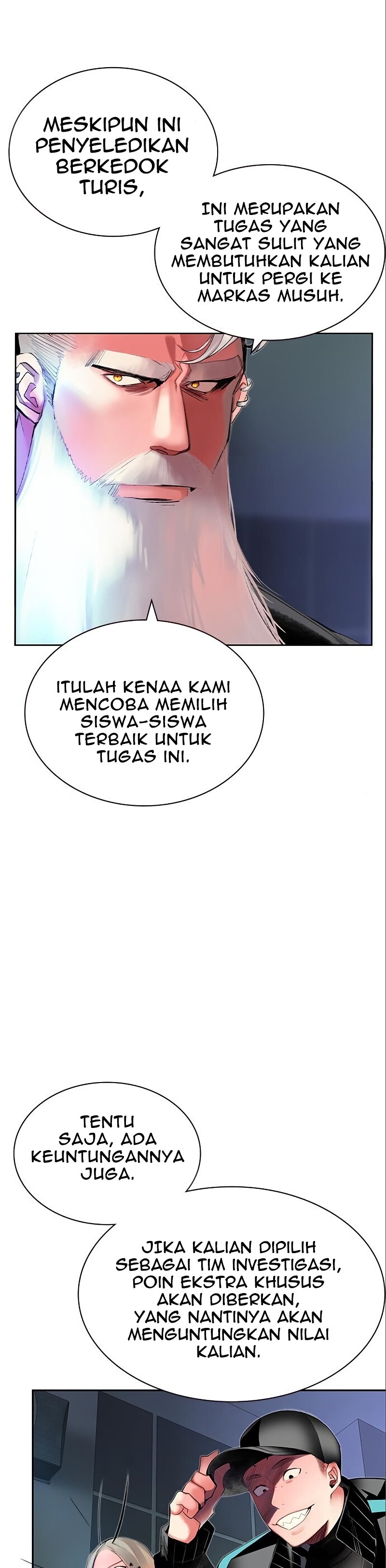 Jungle Juice Chapter 30 Image 28