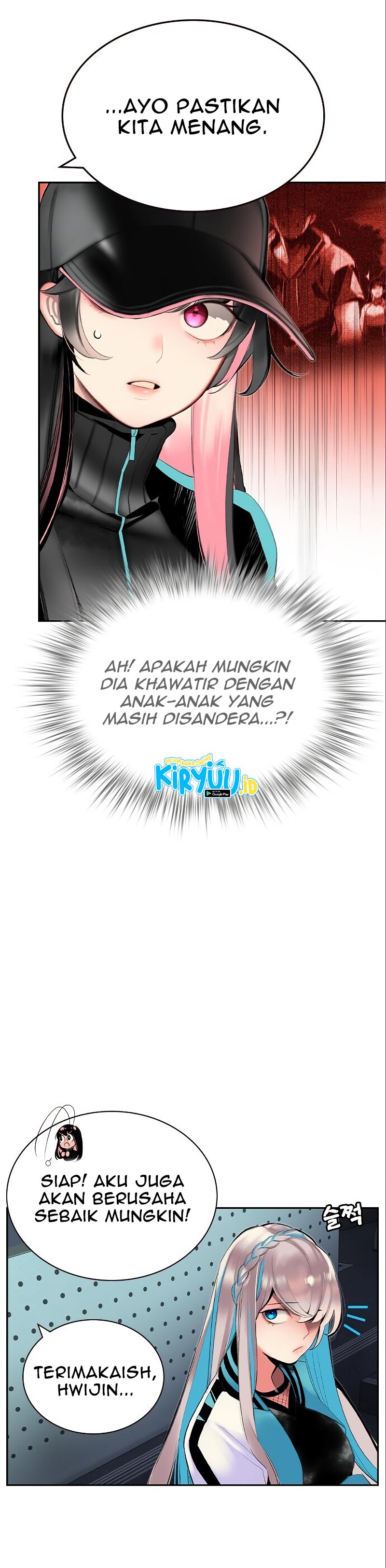 Jungle Juice Chapter 30 Image 30