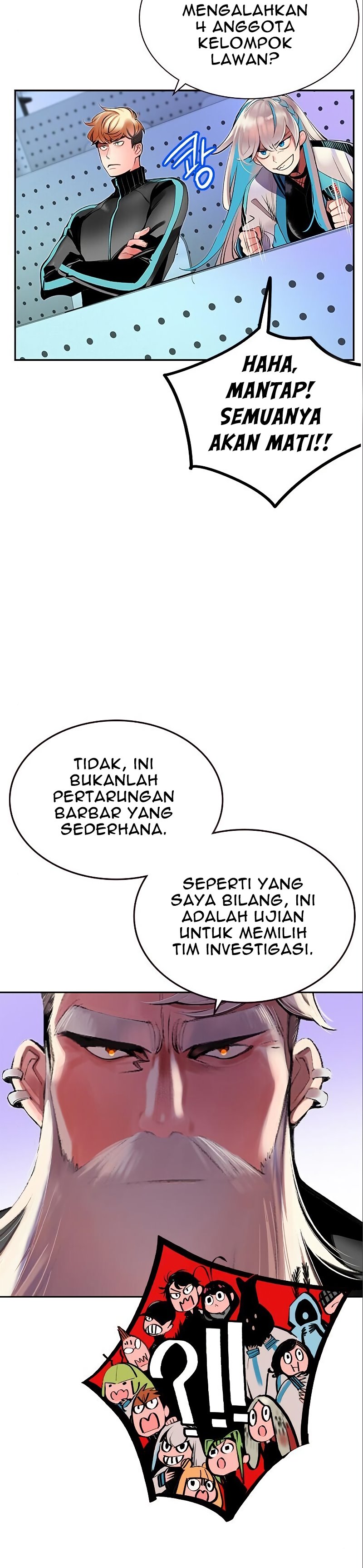 Jungle Juice Chapter 30 Image 35