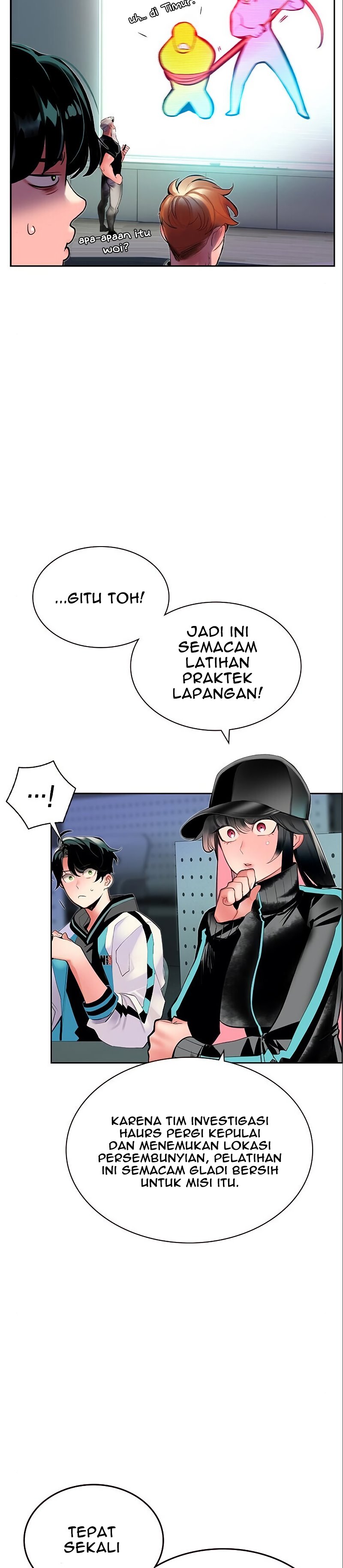 Jungle Juice Chapter 30 Image 37