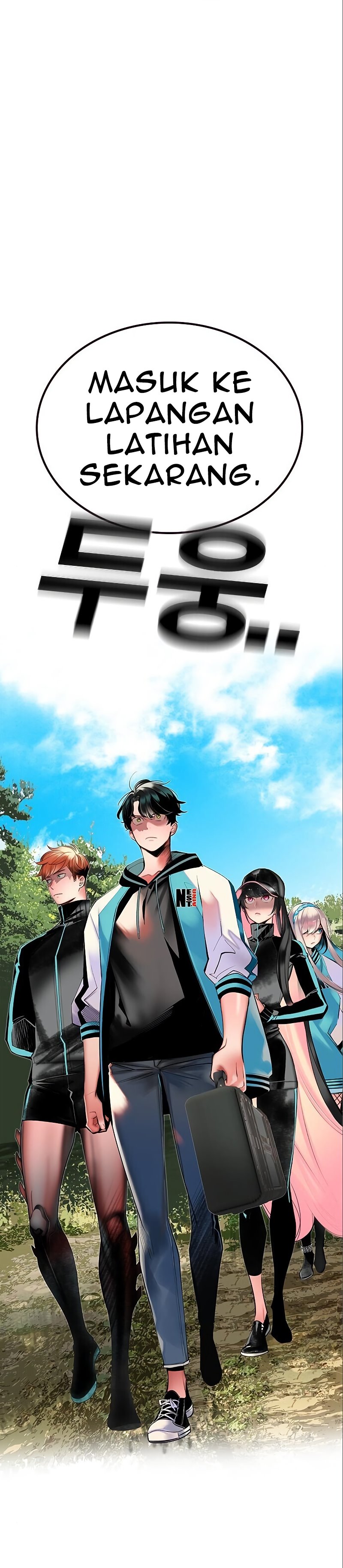 Jungle Juice Chapter 30 Image 39