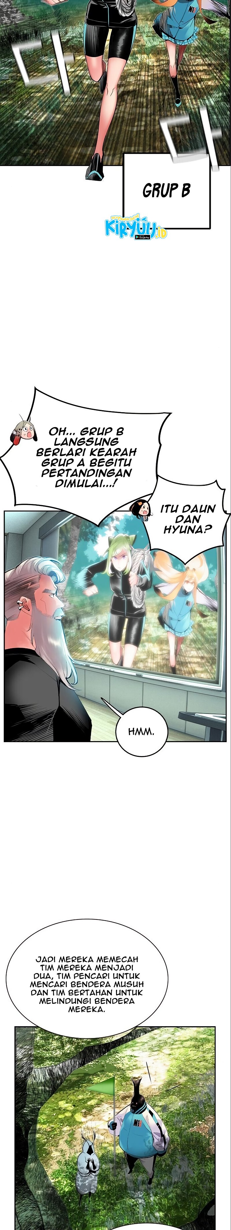 Jungle Juice Chapter 30 Image 42