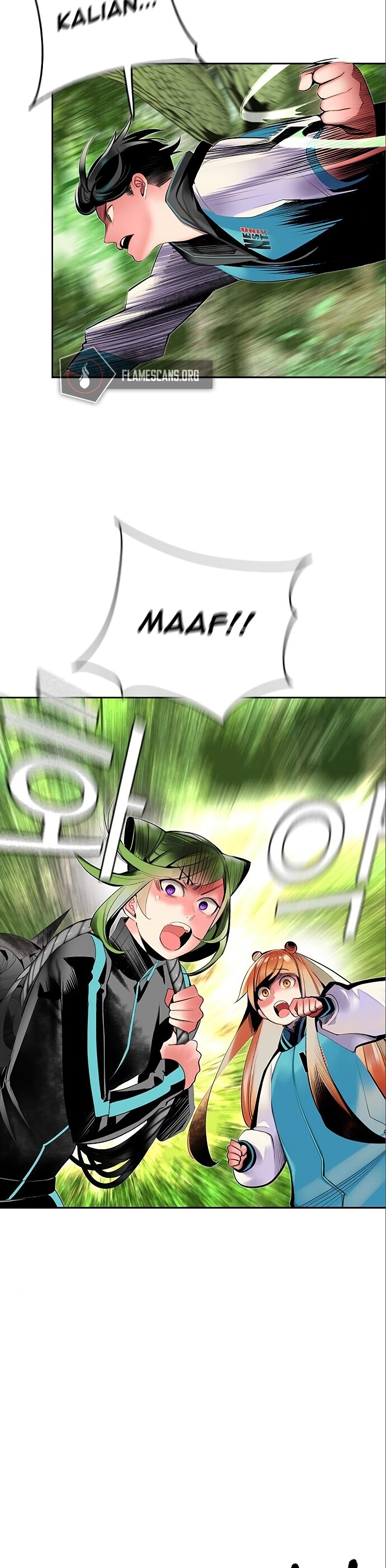 Jungle Juice Chapter 30 Image 45