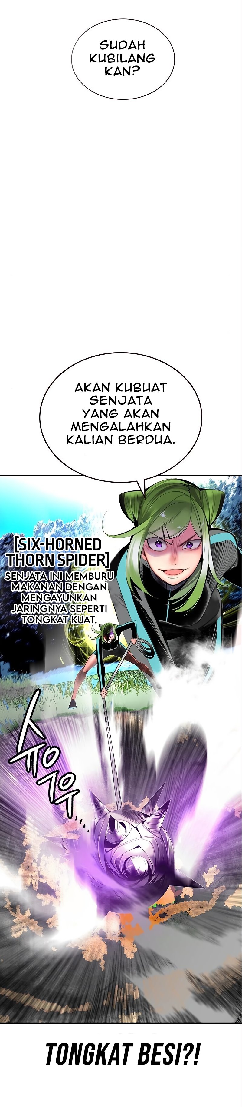 Jungle Juice Chapter 30 Image 48