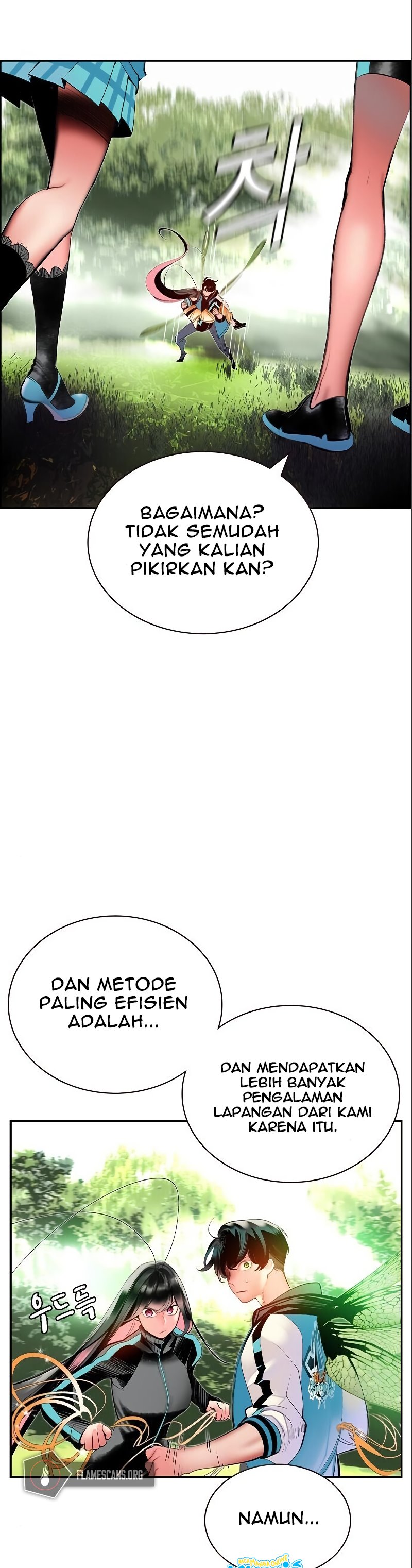 Jungle Juice Chapter 30 Image 53