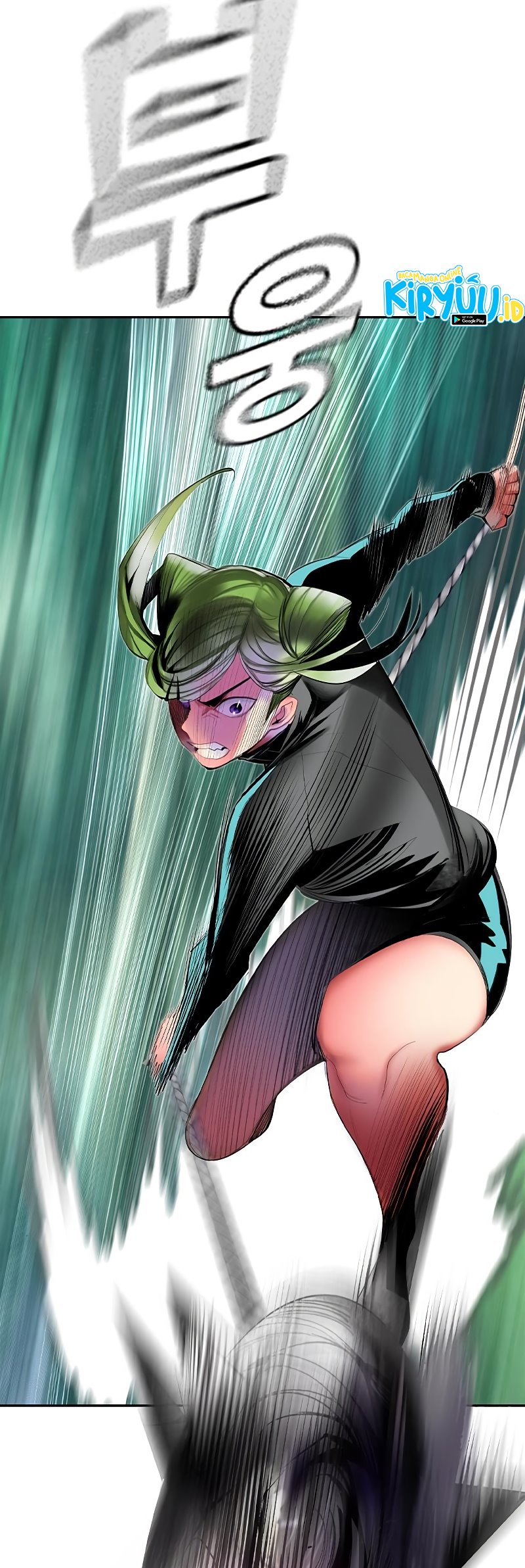 Jungle Juice Chapter 31 Image 13