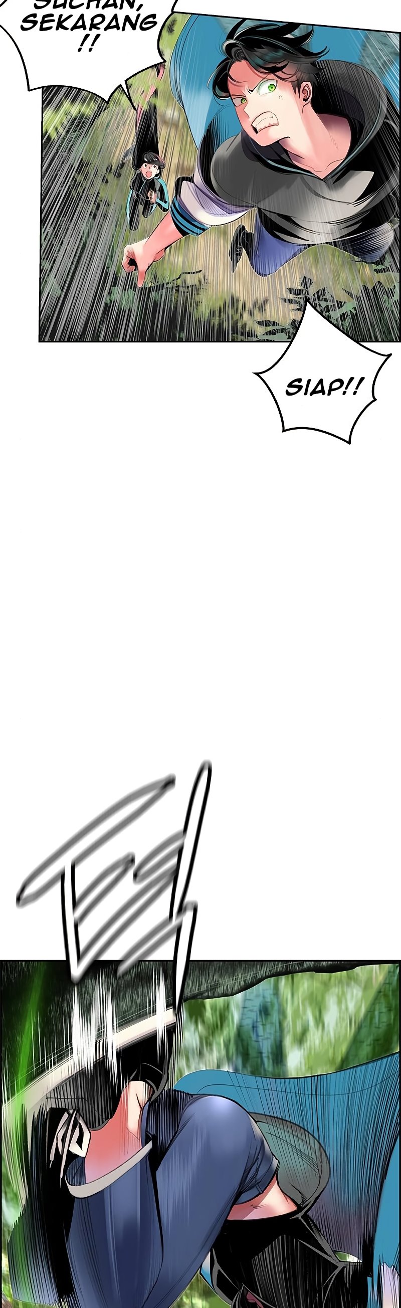 Jungle Juice Chapter 31 Image 39