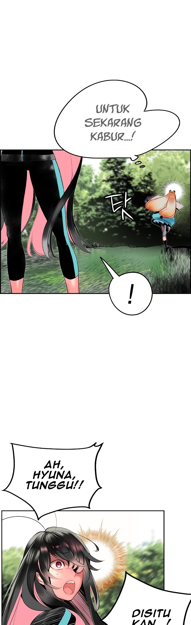 Jungle Juice Chapter 31 Image 50