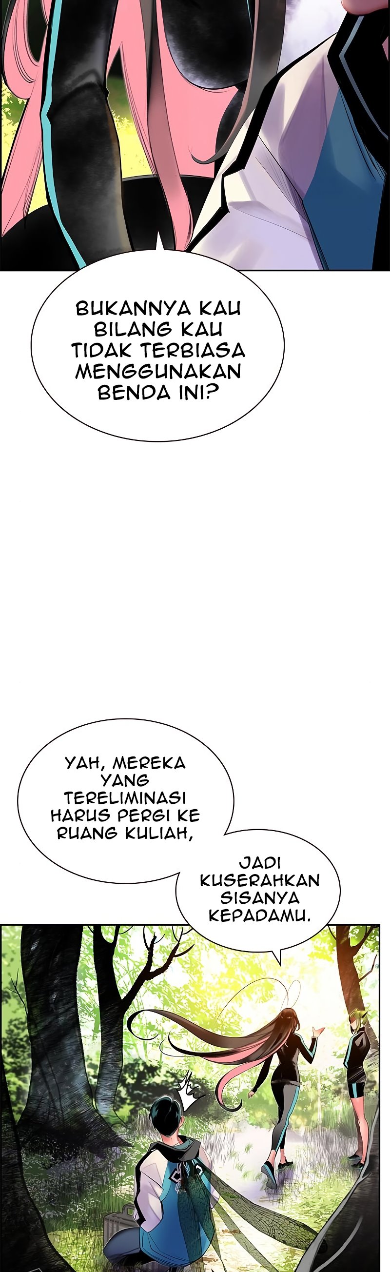 Jungle Juice Chapter 32 Image 16