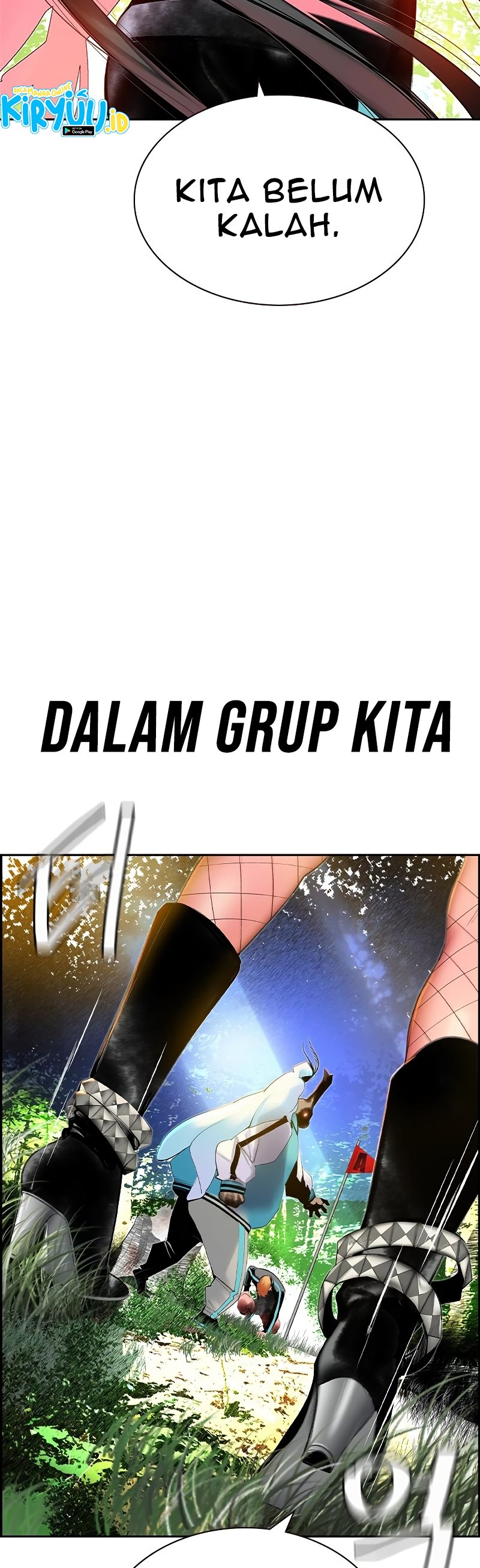 Jungle Juice Chapter 32 Image 18