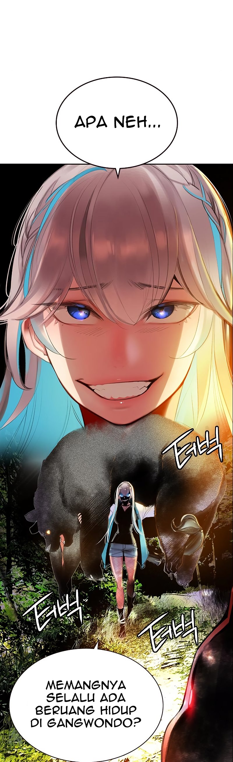 Jungle Juice Chapter 32 Image 20