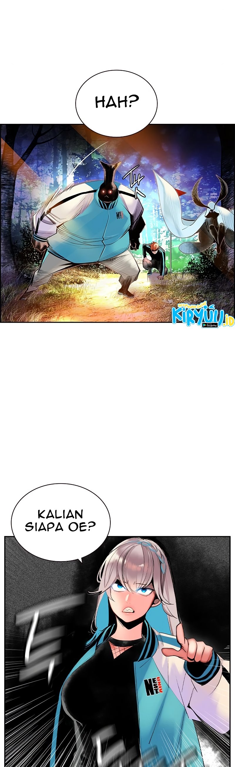 Jungle Juice Chapter 32 Image 22