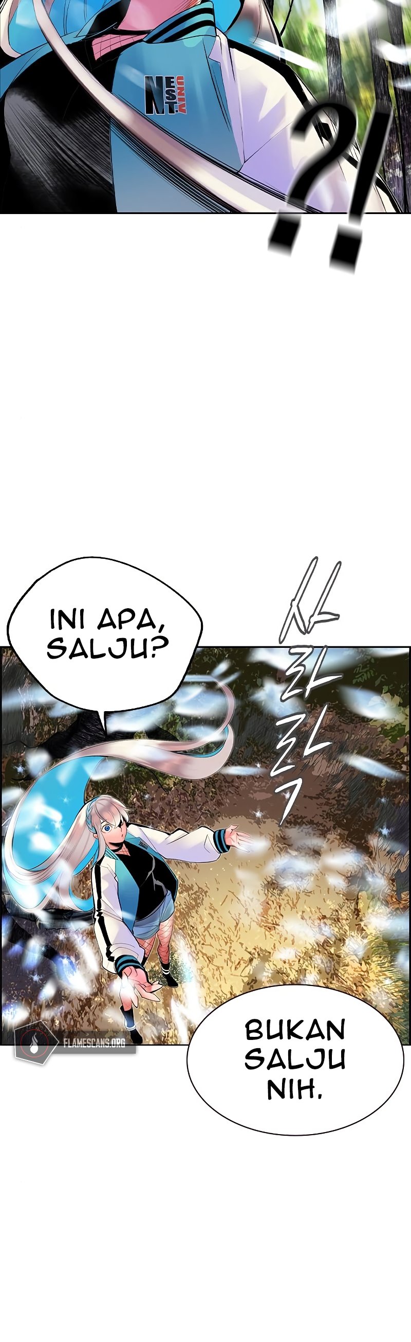 Jungle Juice Chapter 32 Image 28