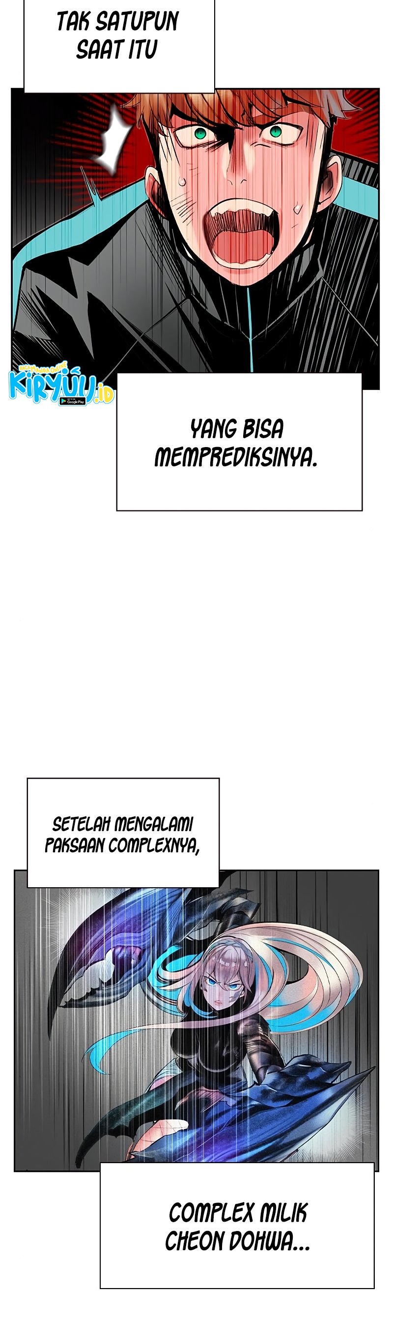 Jungle Juice Chapter 32 Image 38