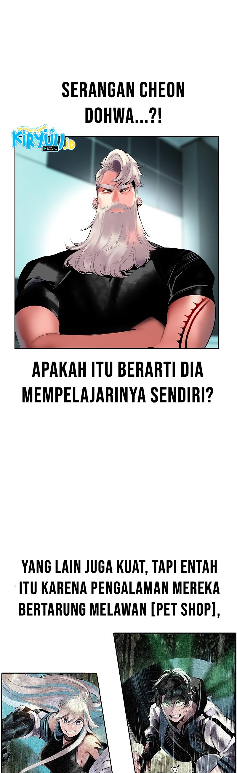 Jungle Juice Chapter 32 Image 50