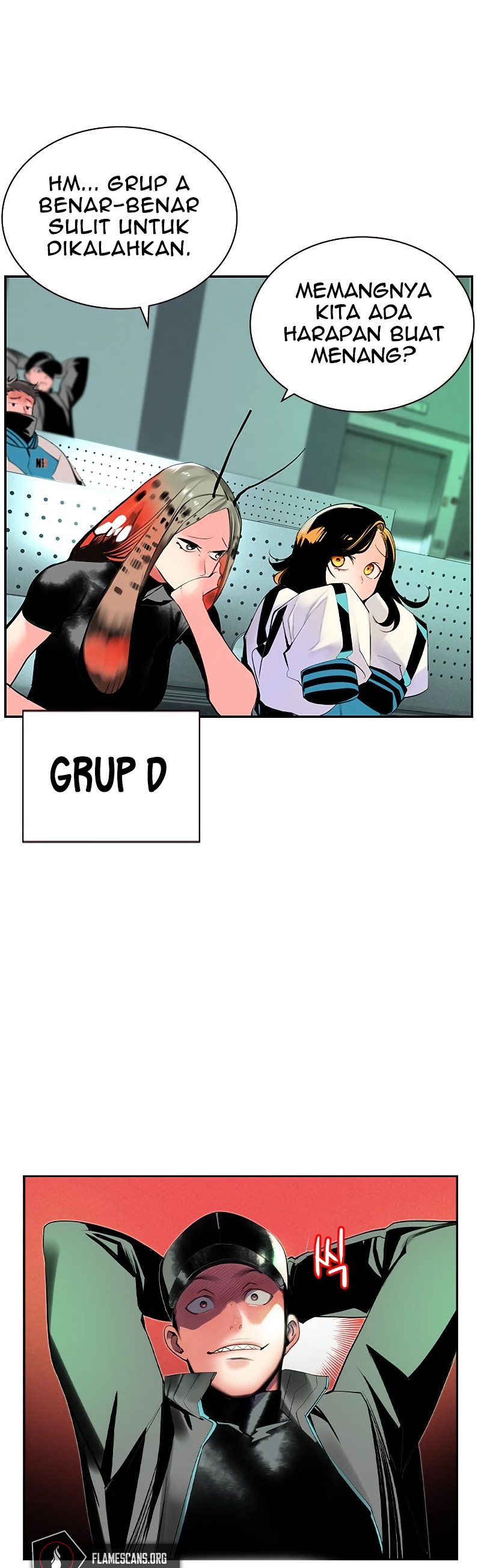 Jungle Juice Chapter 32 Image 52