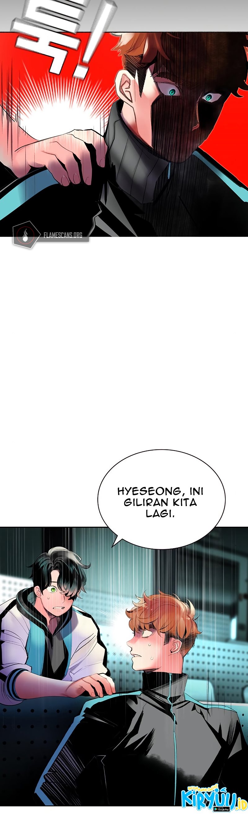 Jungle Juice Chapter 32 Image 57