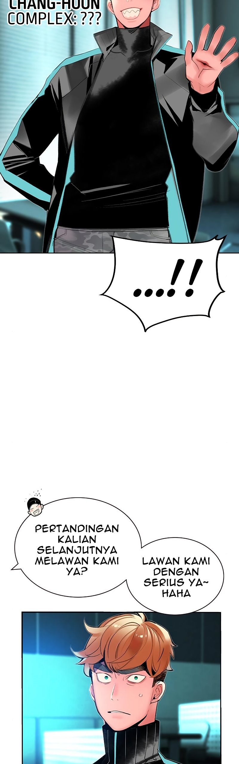 Jungle Juice Chapter 32 Image 61