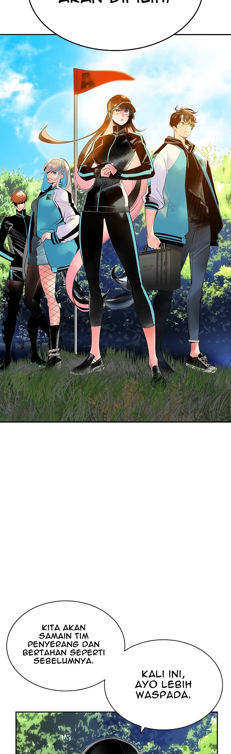 Jungle Juice Chapter 32 Image 67