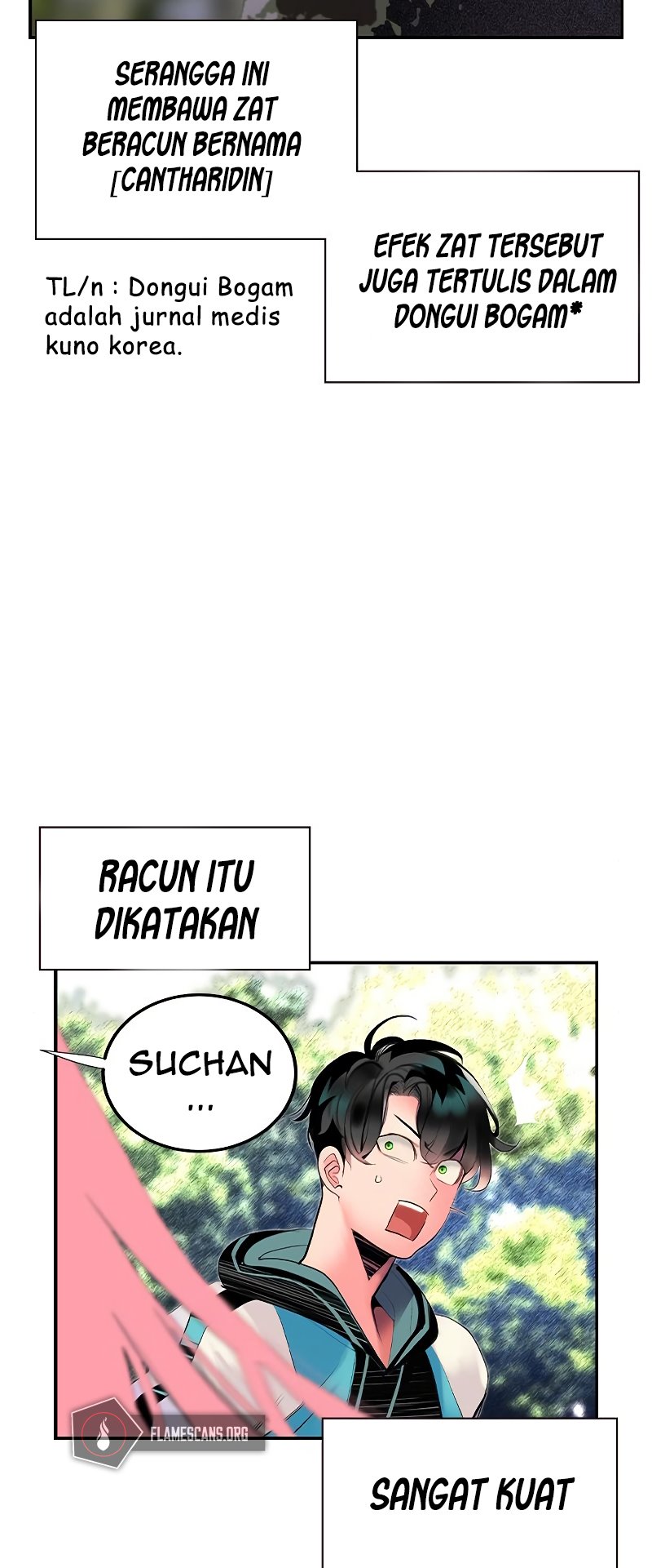 Jungle Juice Chapter 32 Image 76