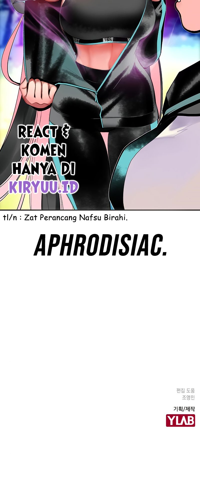 Jungle Juice Chapter 32 Image 79