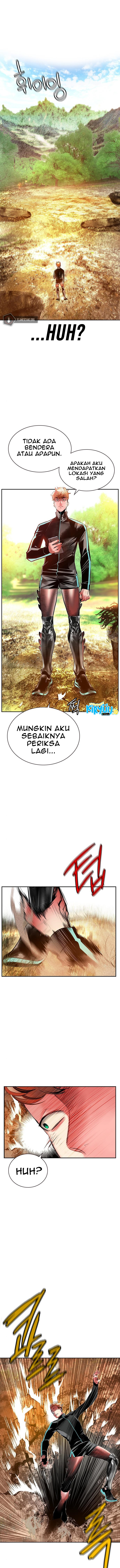 Jungle Juice Chapter 33 Image 11