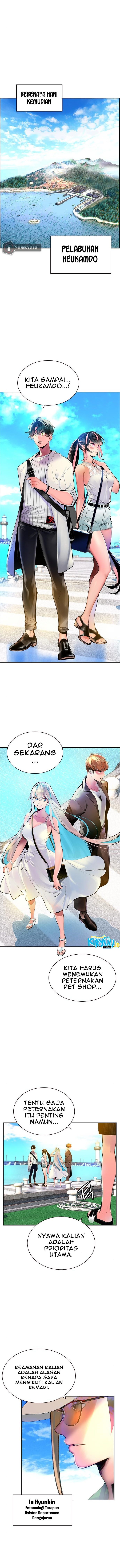 Jungle Juice Chapter 35 Image 13