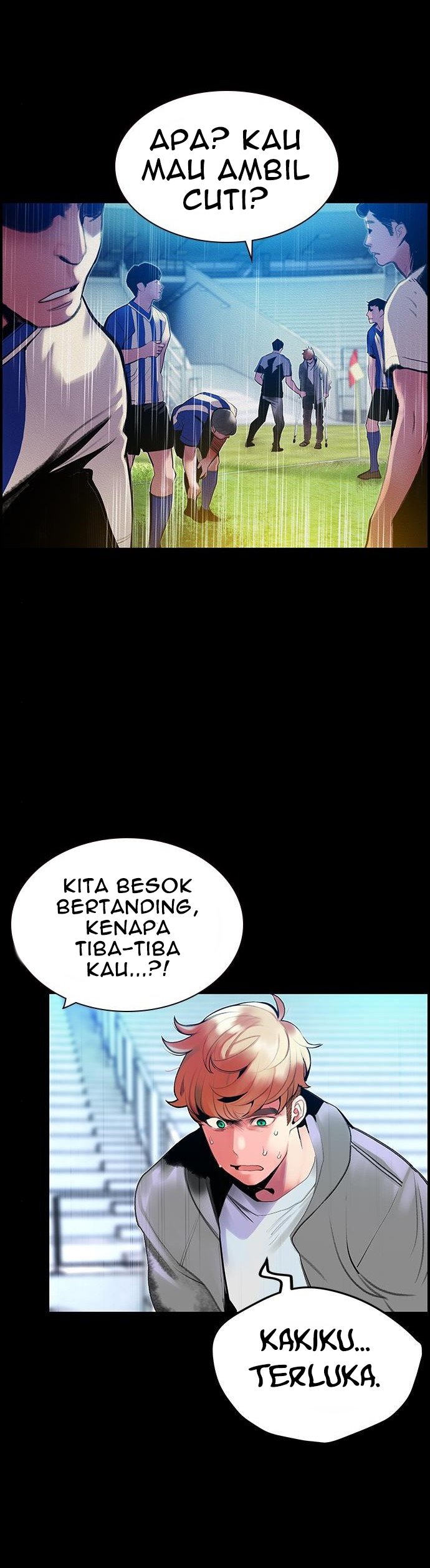 Jungle Juice Chapter 37 Image 5