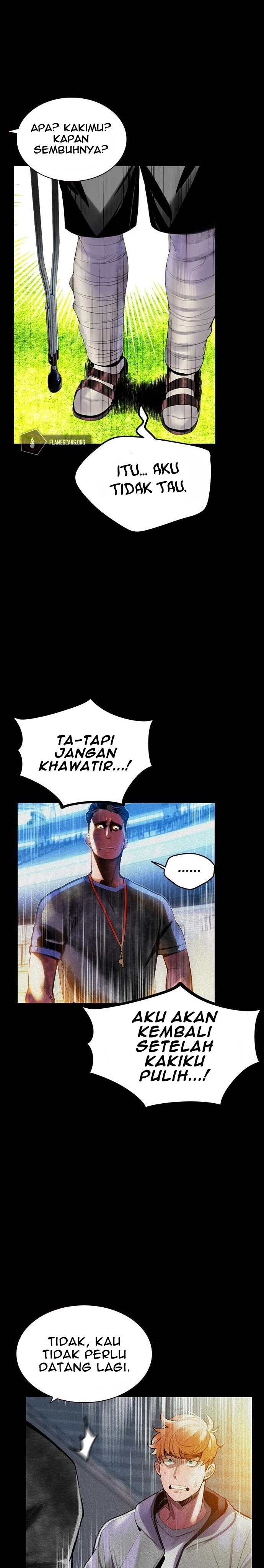 Jungle Juice Chapter 37 Image 6