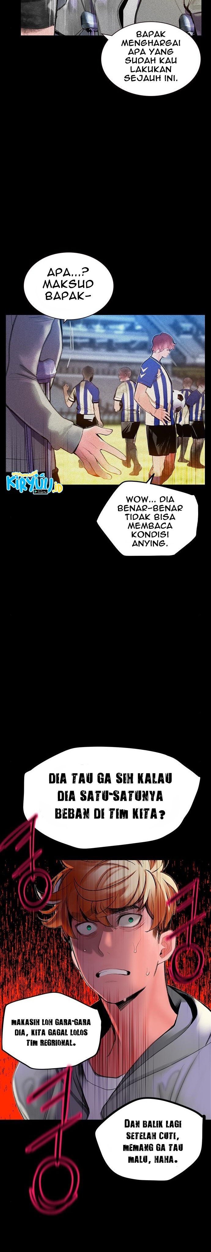 Jungle Juice Chapter 37 Image 7