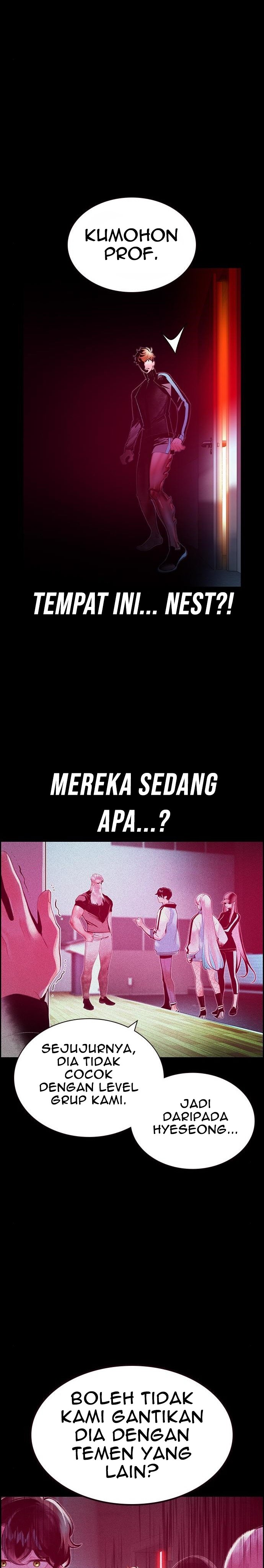 Jungle Juice Chapter 37 Image 8