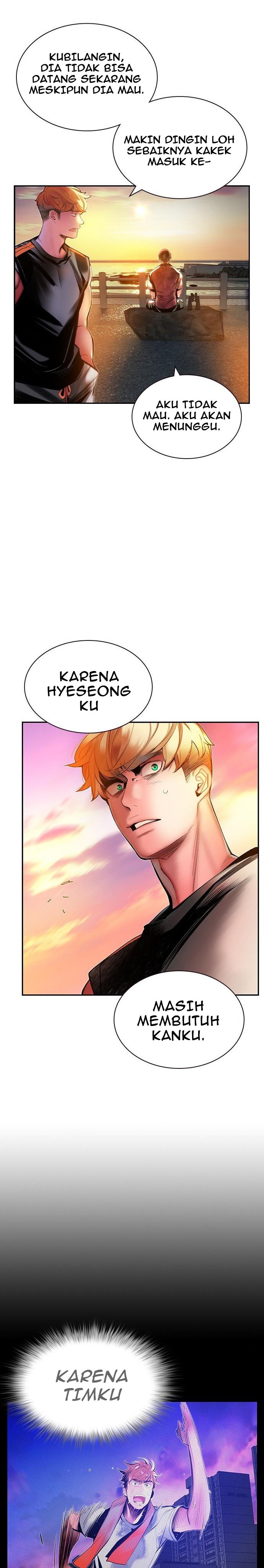 Jungle Juice Chapter 37 Image 20