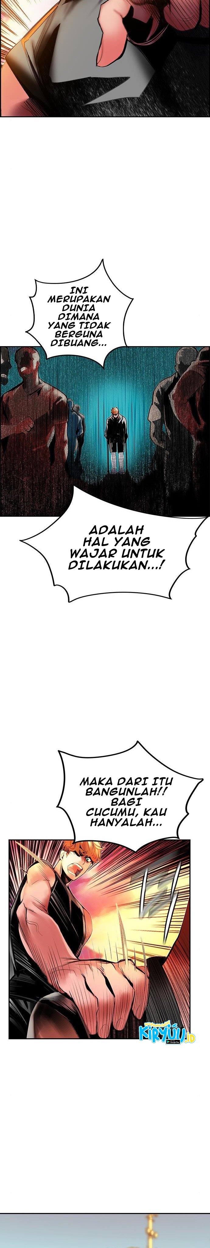 Jungle Juice Chapter 37 Image 23