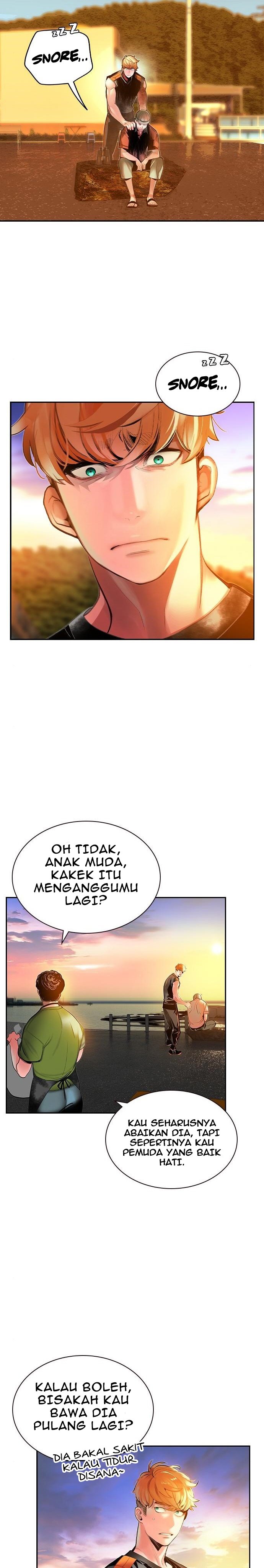 Jungle Juice Chapter 37 Image 24