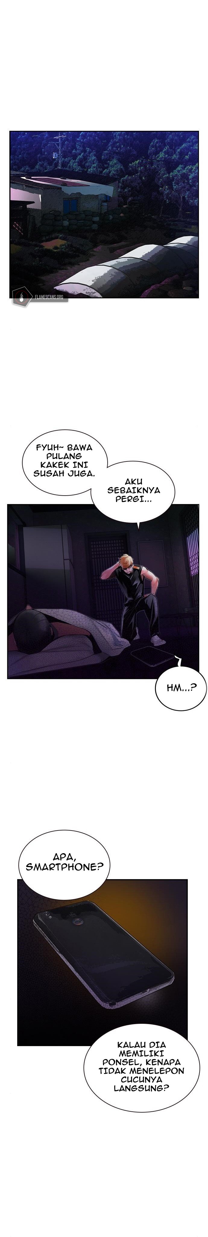 Jungle Juice Chapter 37 Image 26