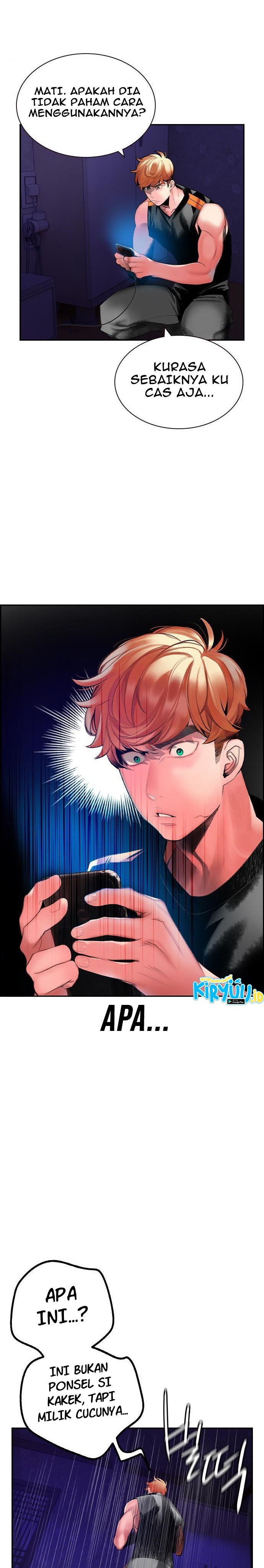 Jungle Juice Chapter 37 Image 27